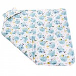 Bombažna odejica za avtosedež Jukki Baby Bird